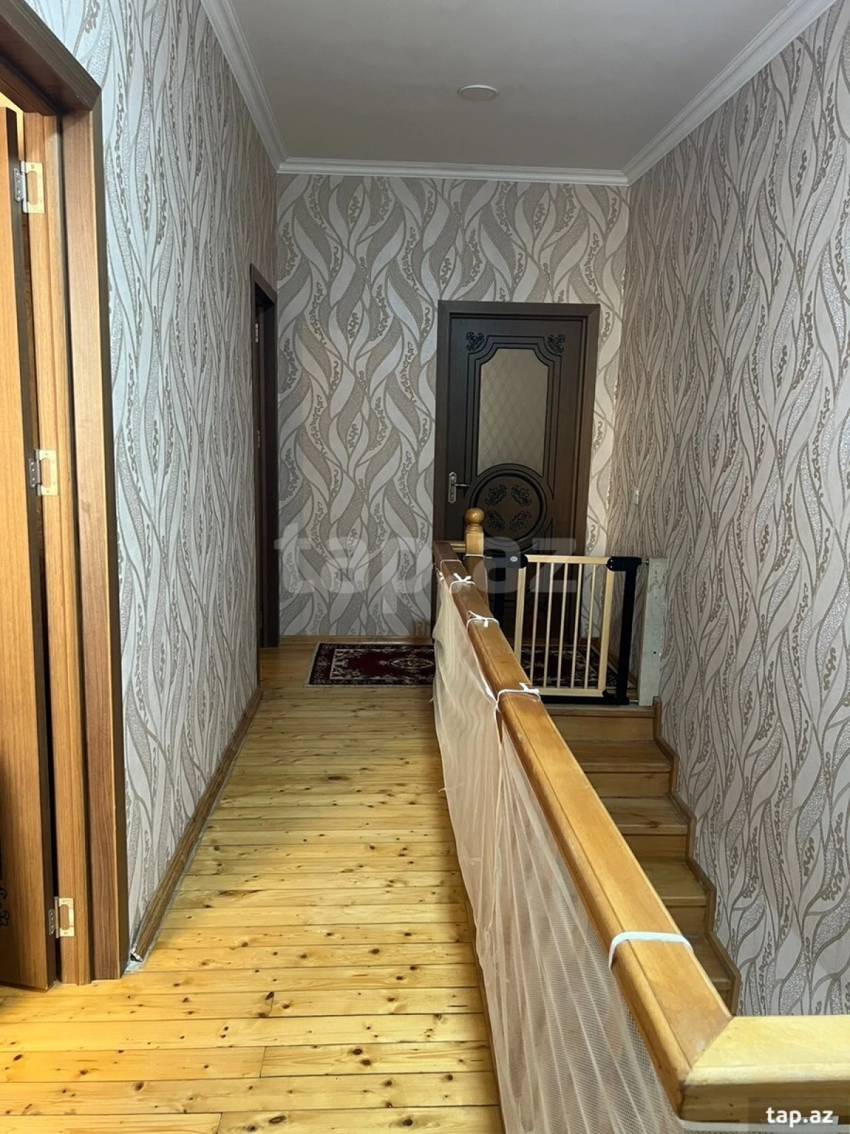 Satılır 4 otaqlı həyət evi