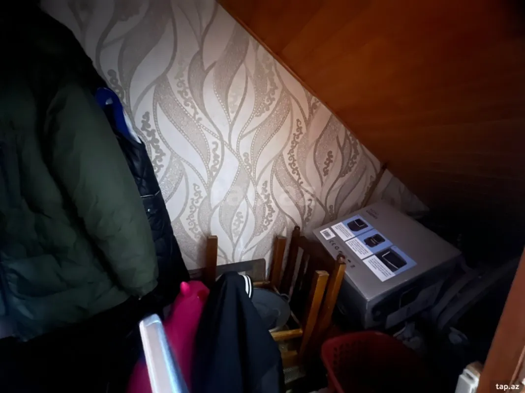 Satılır 4 otaqlı həyət evi