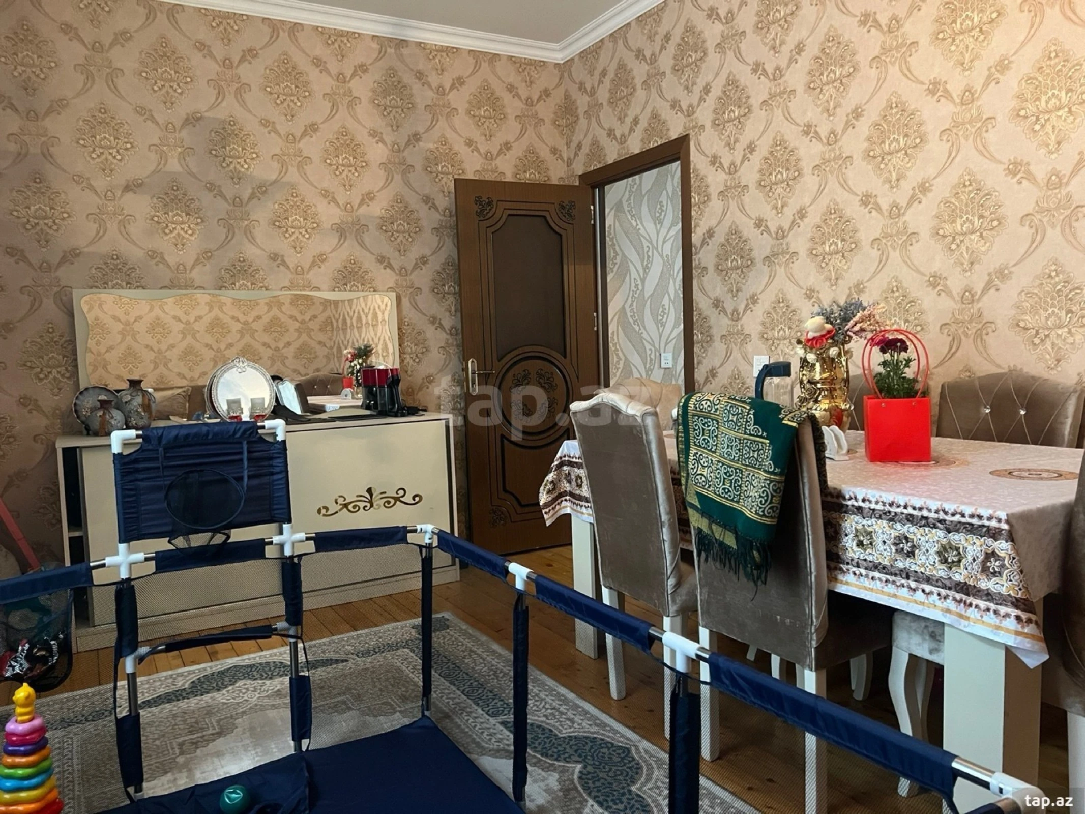 Satılır 4 otaqlı həyət evi