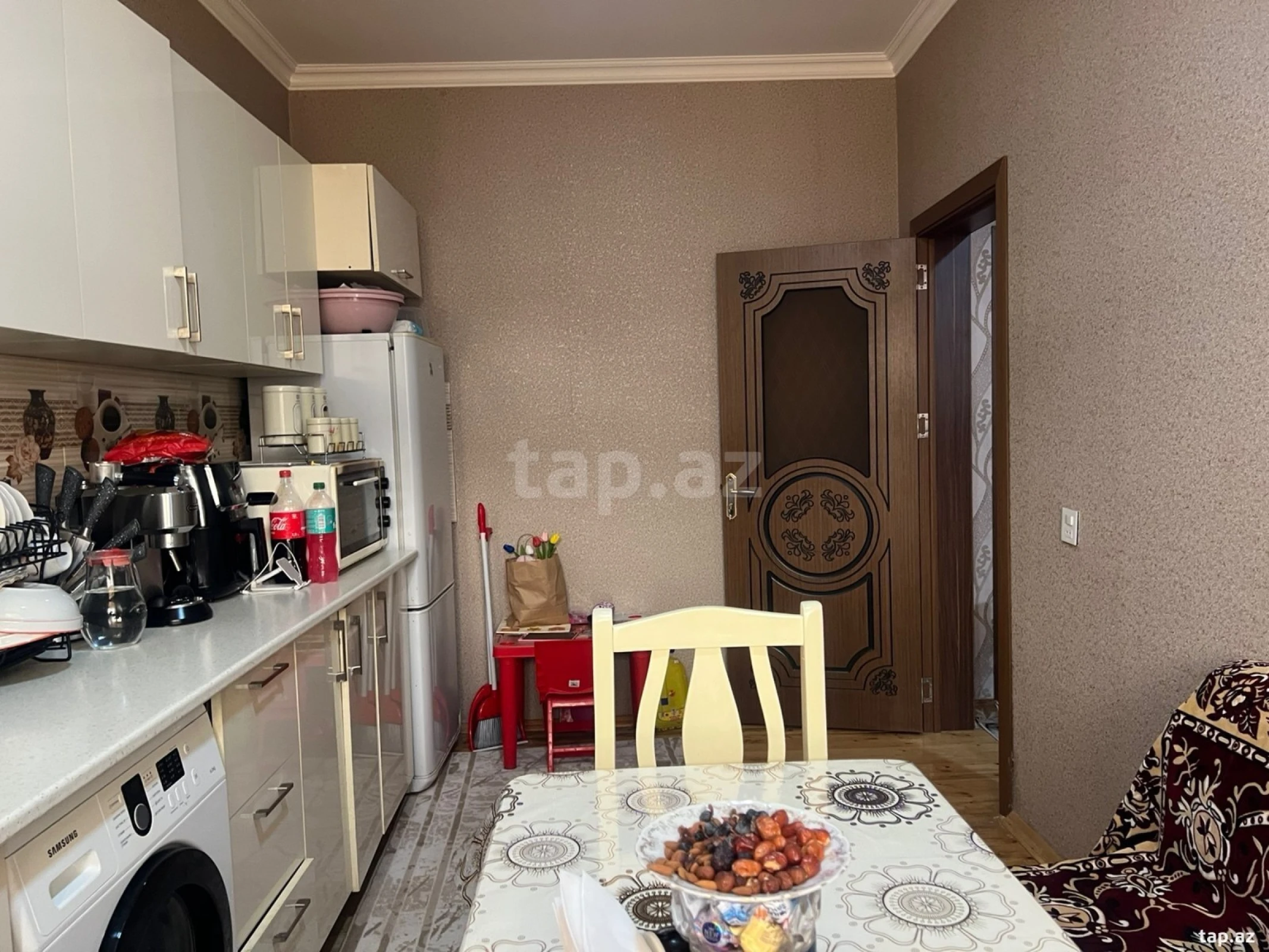 Satılır 4 otaqlı həyət evi