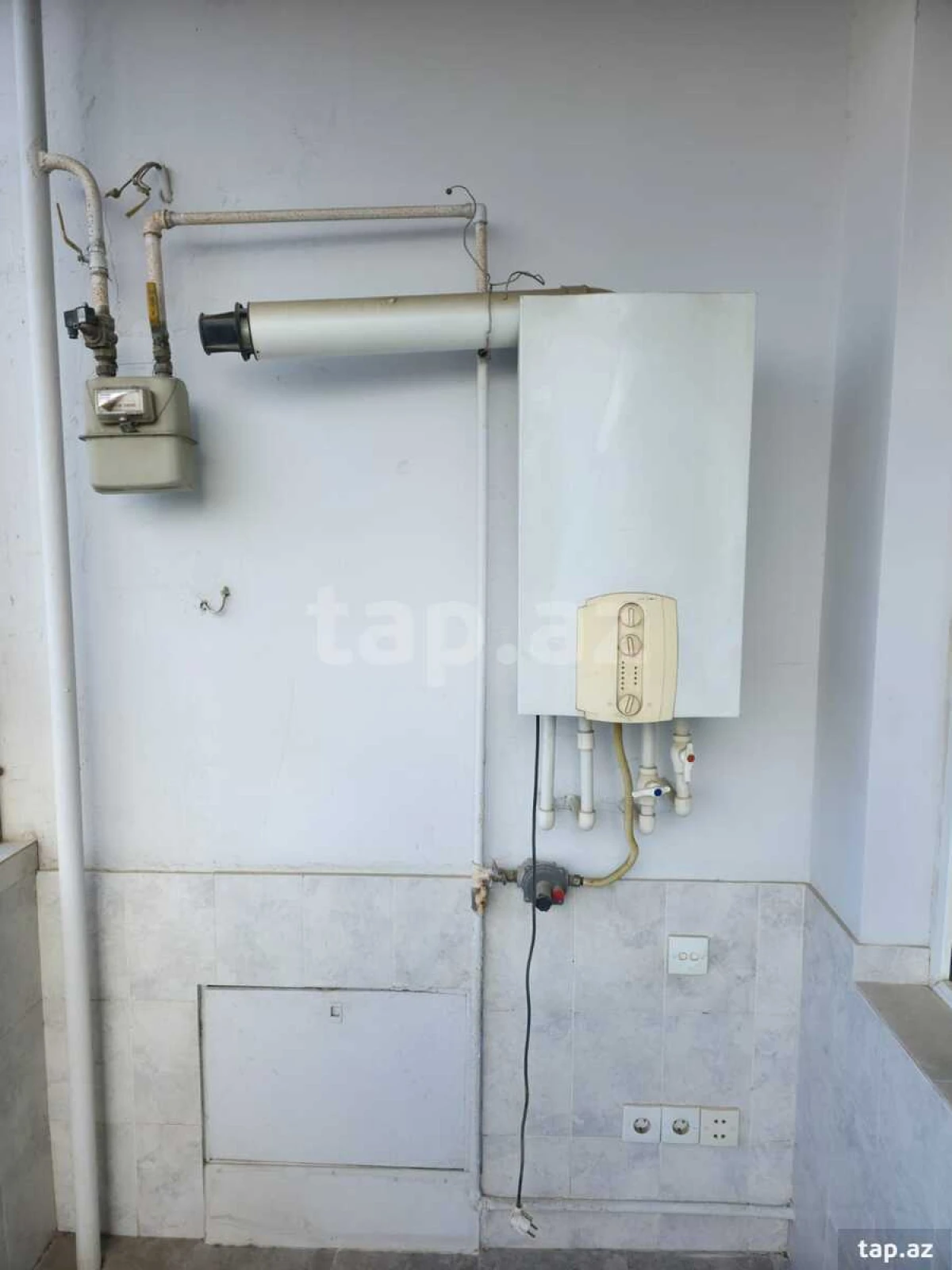 Kirayə verilir 2 otaqlı yeni tikili 100 m²