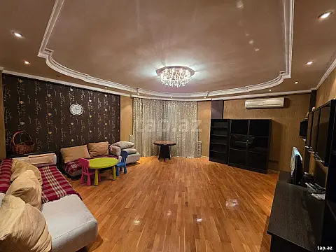 Kirayə verilir 2 otaqlı yeni tikili 100 m² — Bakı, Yasamal 2 otaq 100.00 m²