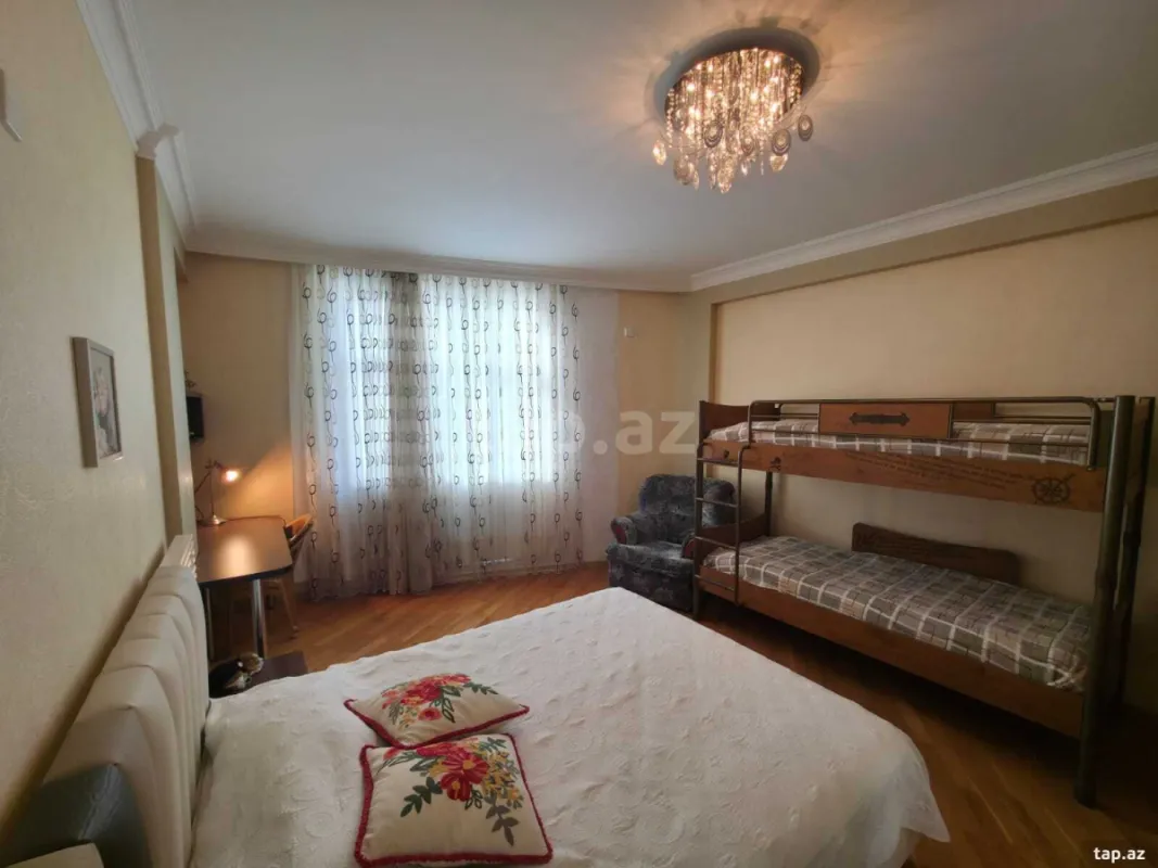 Kirayə verilir 2 otaqlı yeni tikili 100 m²