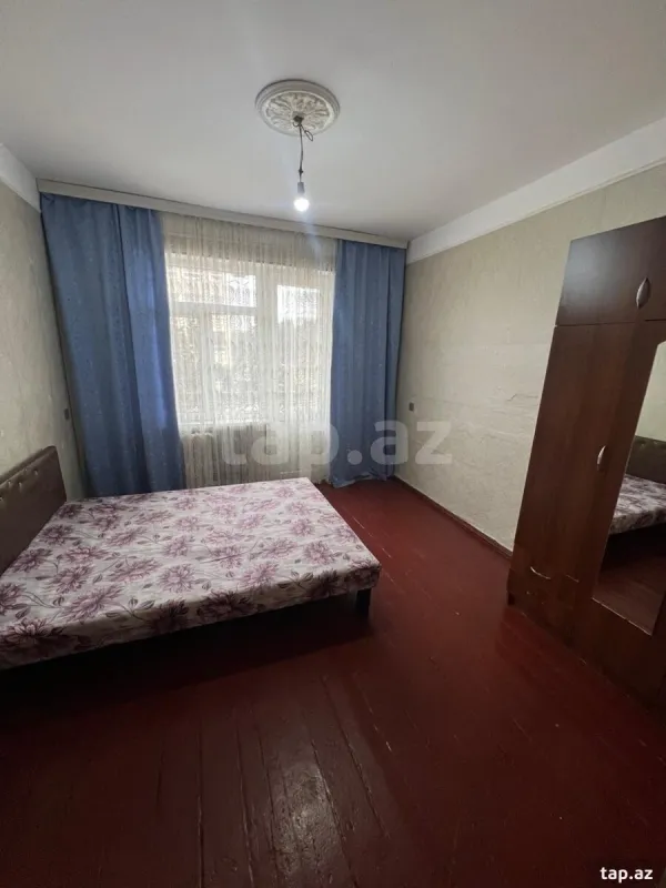 Satılır 2 otaqlı mənzil 50 m²