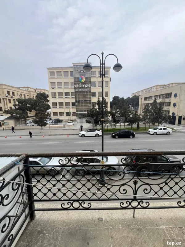 Satılır 2 otaqlı mənzil 50 m²