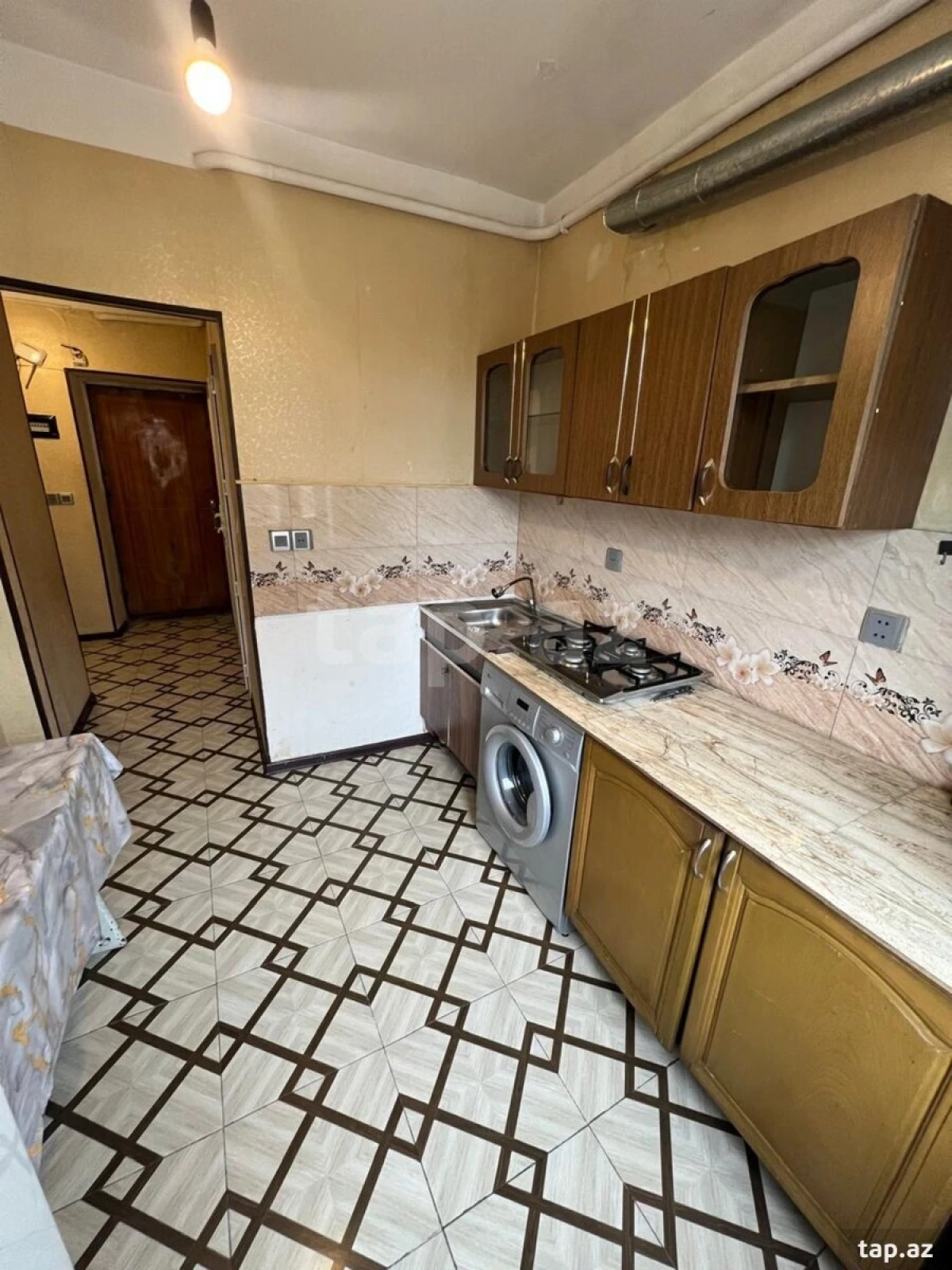 Satılır 2 otaqlı mənzil 50 m²