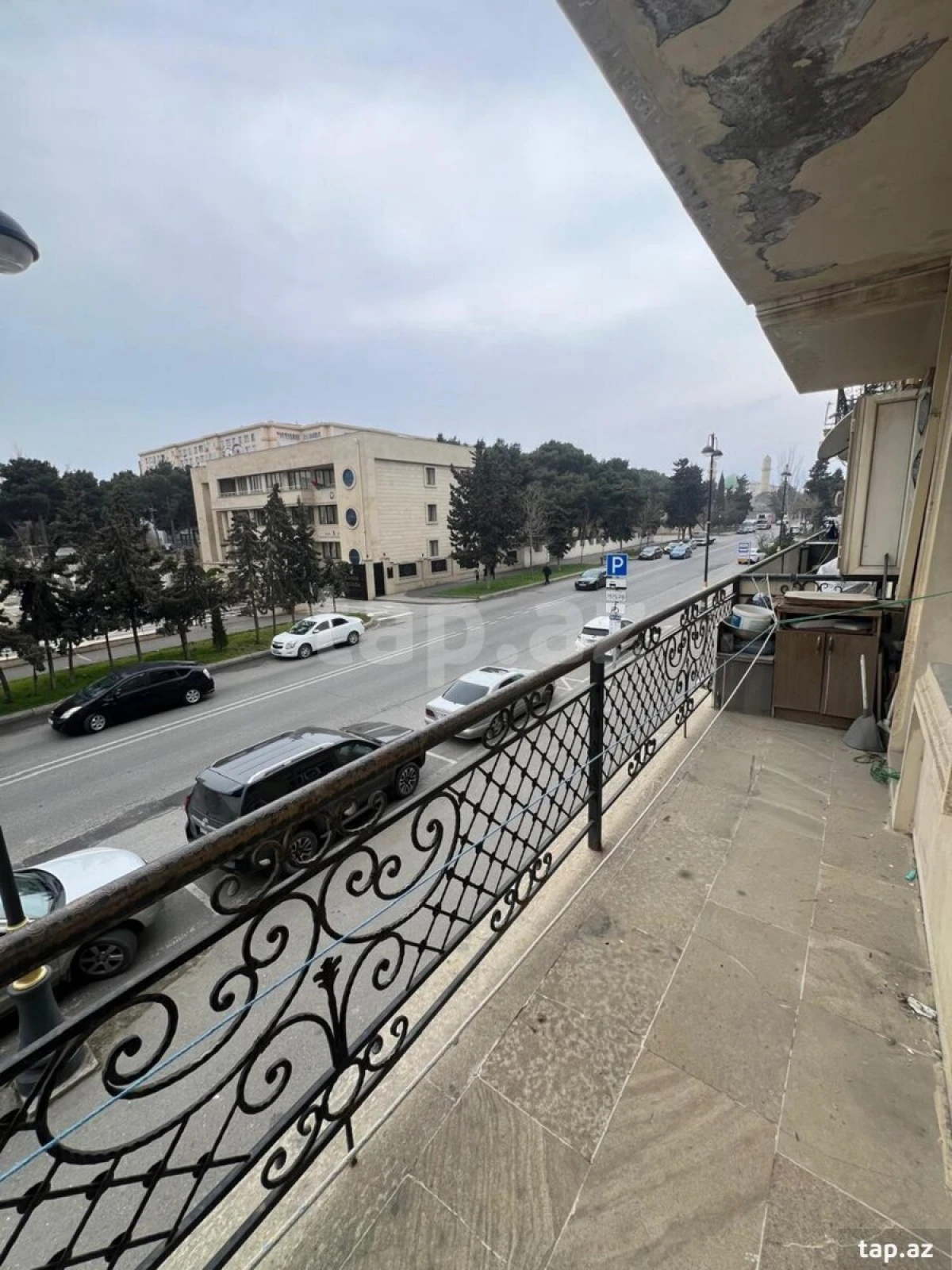 Satılır 2 otaqlı mənzil 50 m²