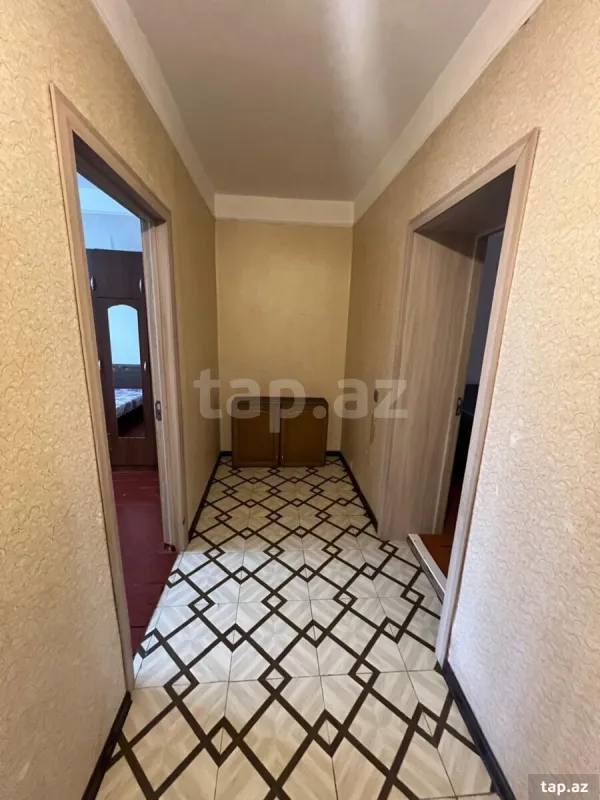 Satılır 2 otaqlı mənzil 50 m²