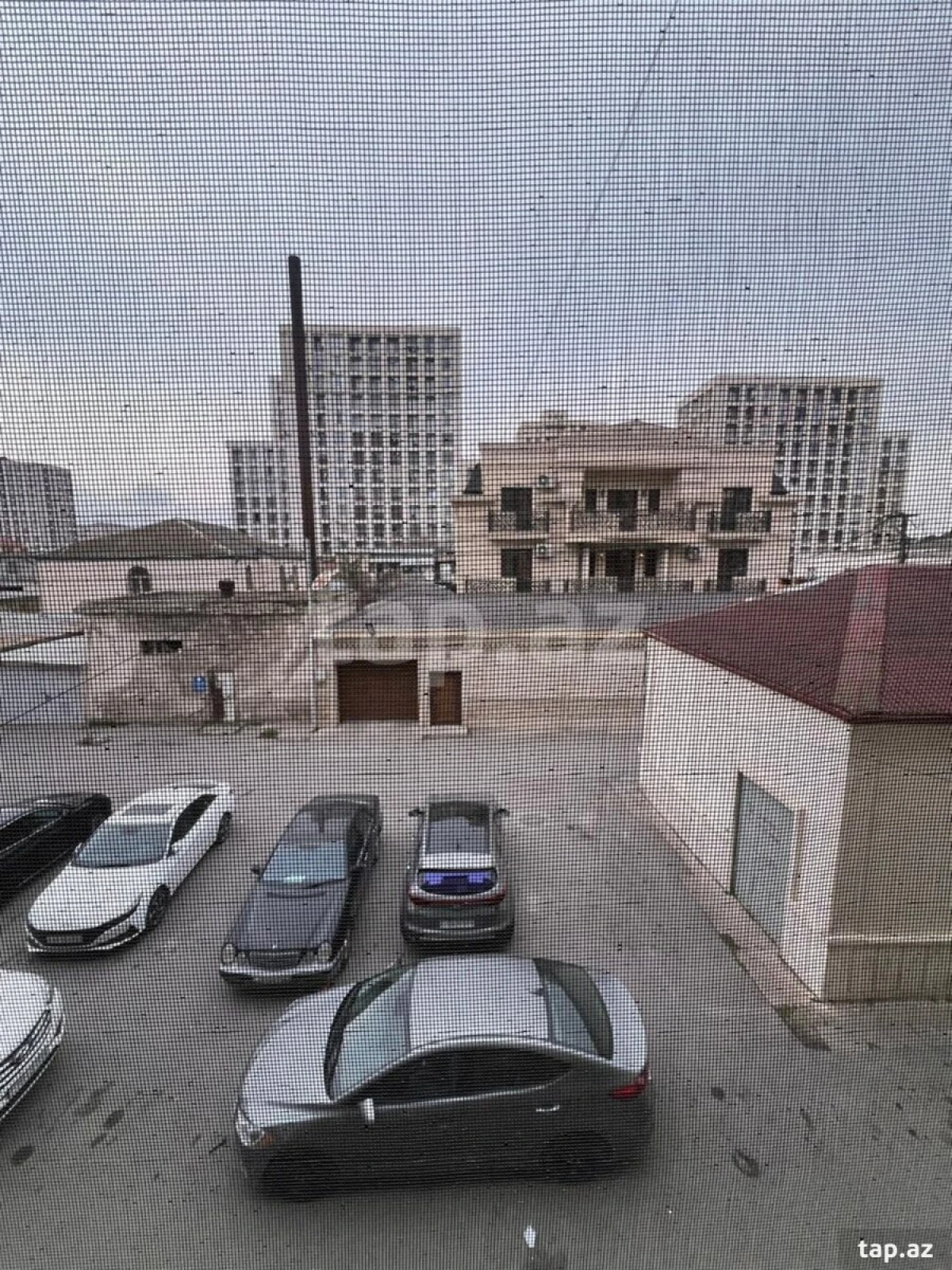 Satılır 2 otaqlı mənzil 50 m²