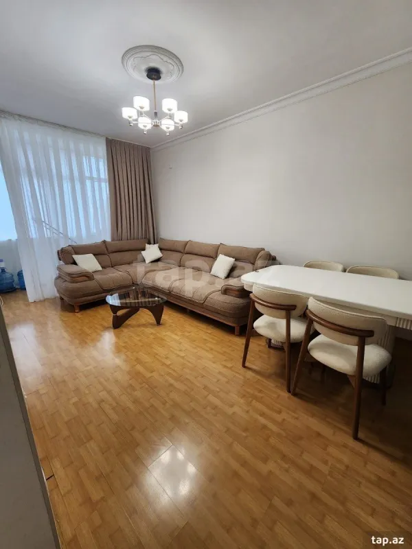 Kirayə verilir 2 otaqlı mənzil 50 m²