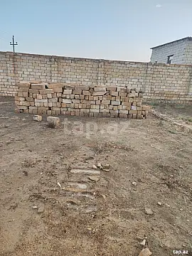 Satılır torpaq sahəsi — Bakı