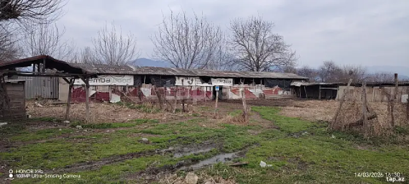 Satılır obyekt — Zaqatala