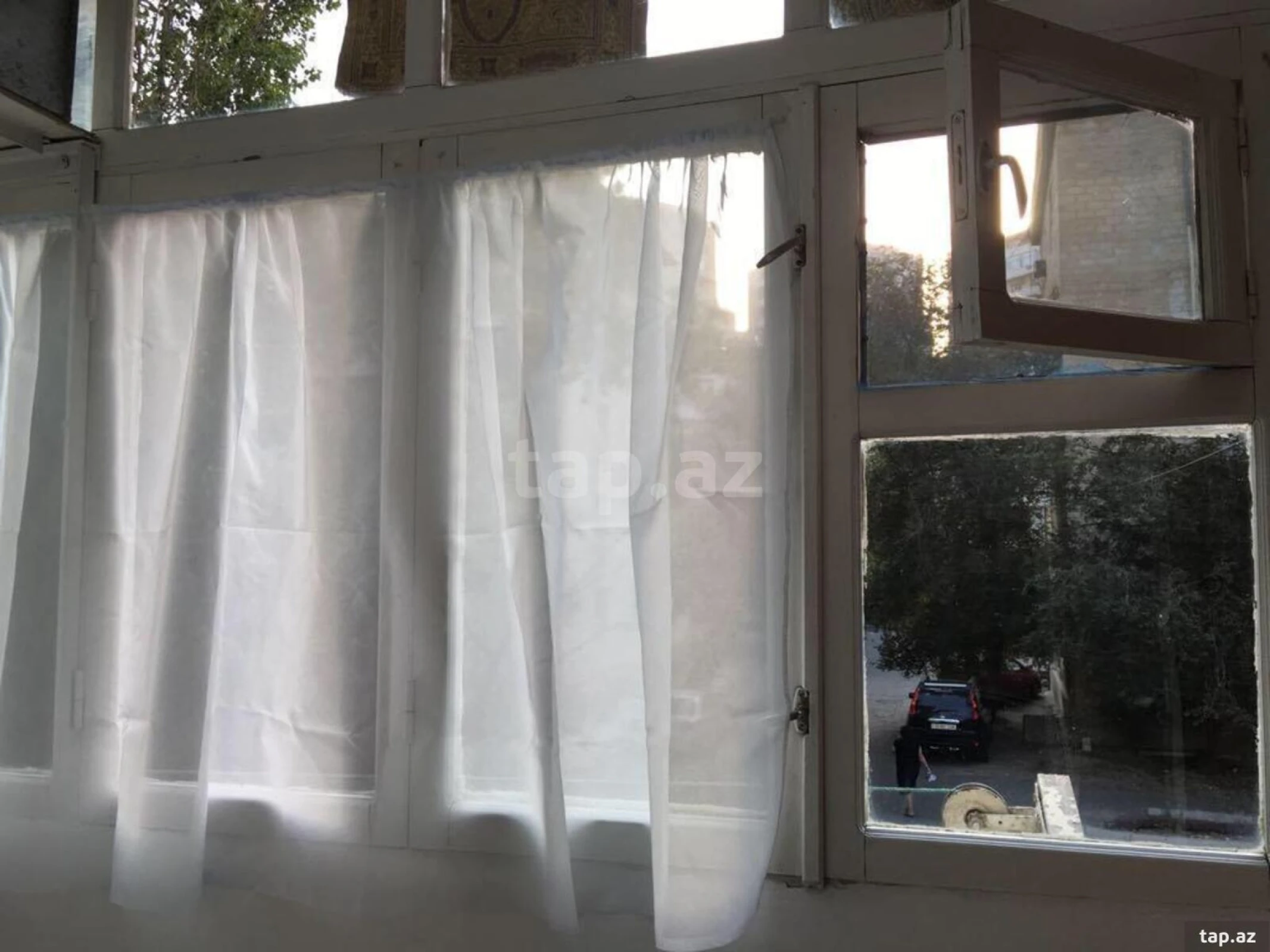 Kirayə verilir 1 otaqlı mənzil 35 m²