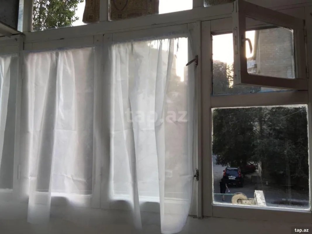 Kirayə verilir 1 otaqlı mənzil 35 m²