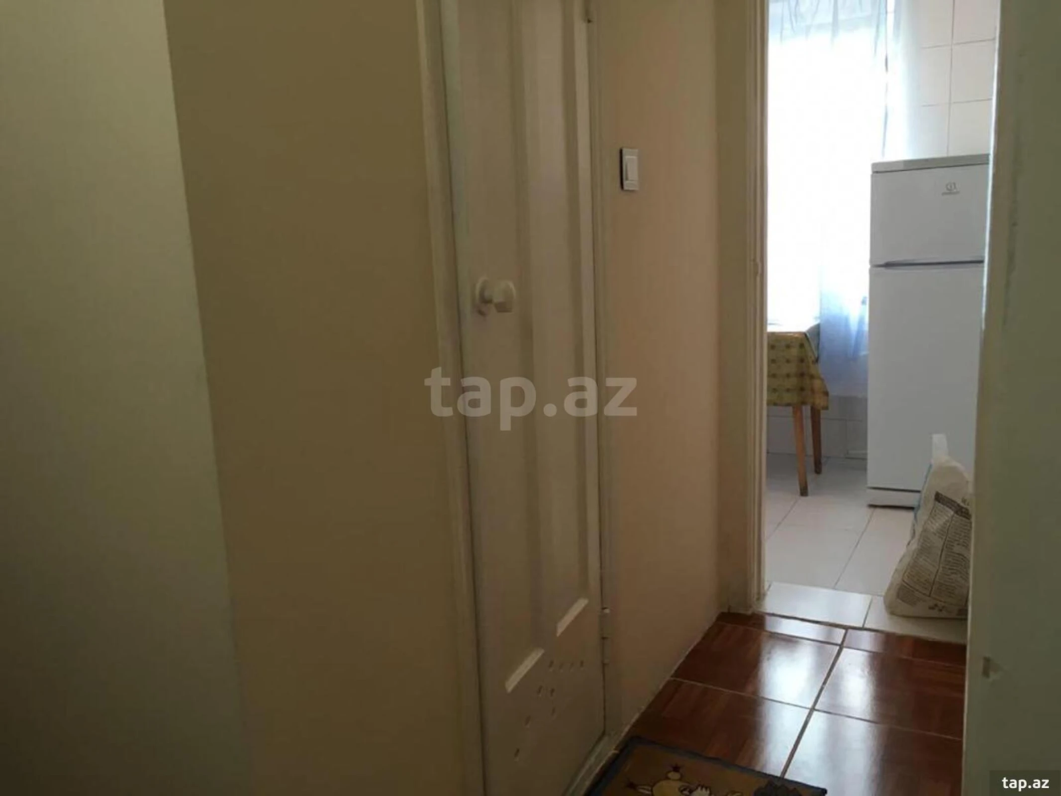 Kirayə verilir 1 otaqlı mənzil 35 m²