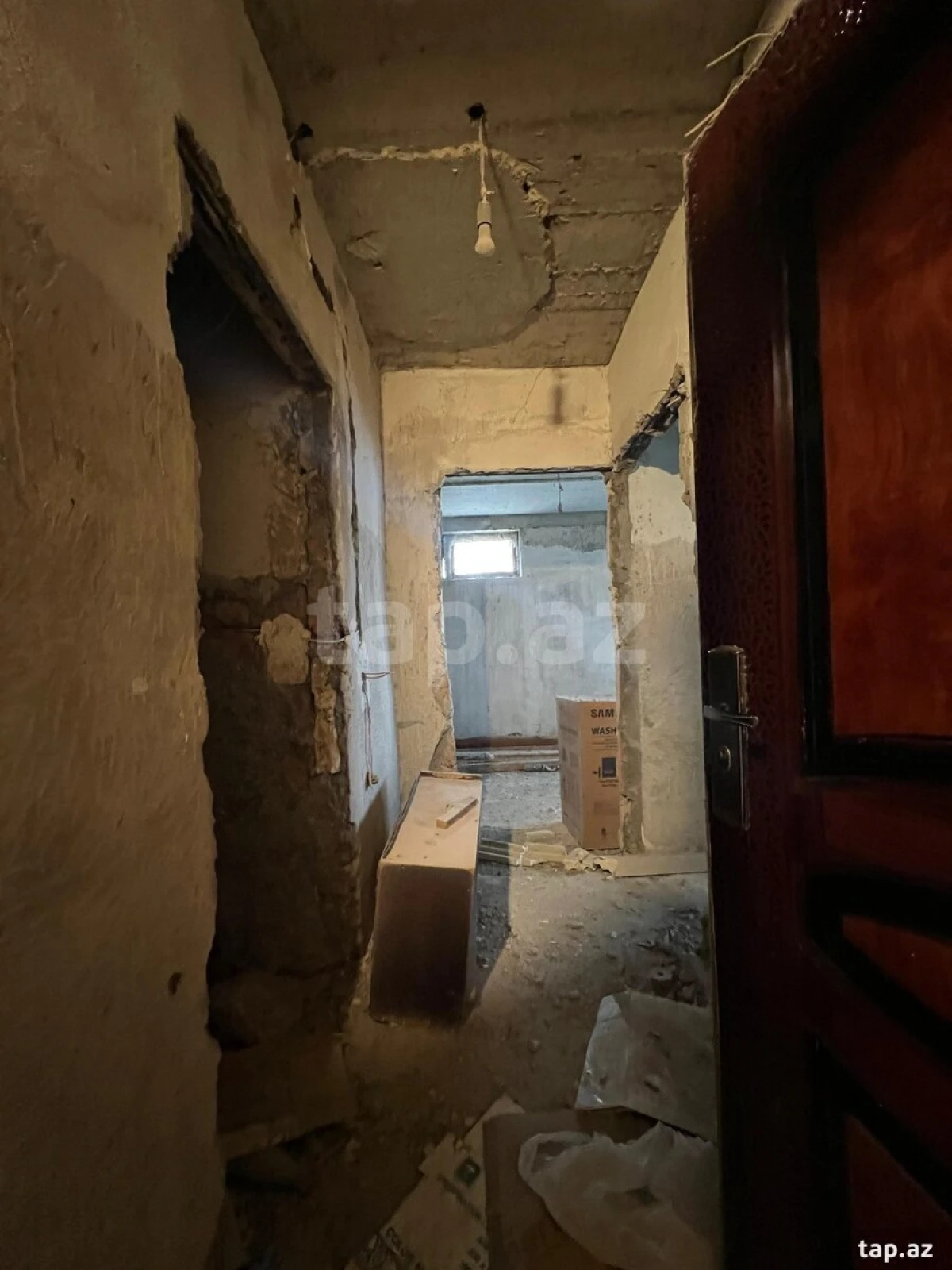 Satılır 1 otaqlı yeni tikili 60 m²