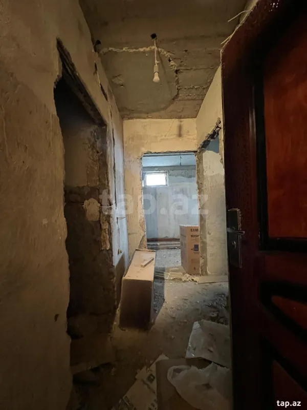 Satılır 1 otaqlı yeni tikili 60 m²