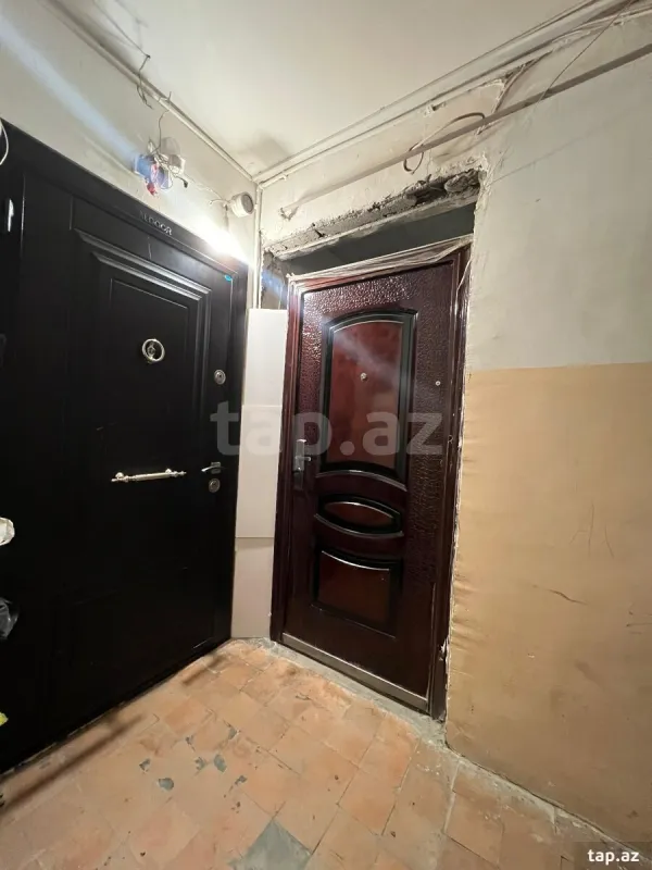 Satılır 1 otaqlı yeni tikili 60 m²