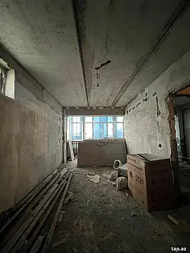 Satılır 1 otaqlı yeni tikili 60 m²