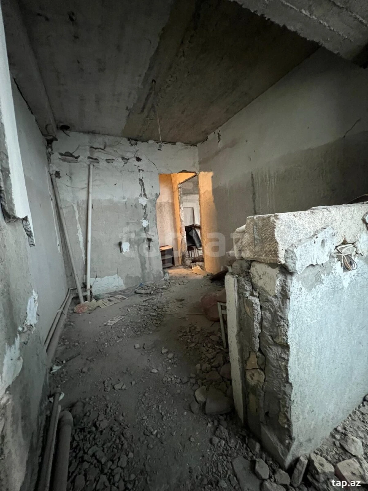 Satılır 1 otaqlı yeni tikili 60 m²