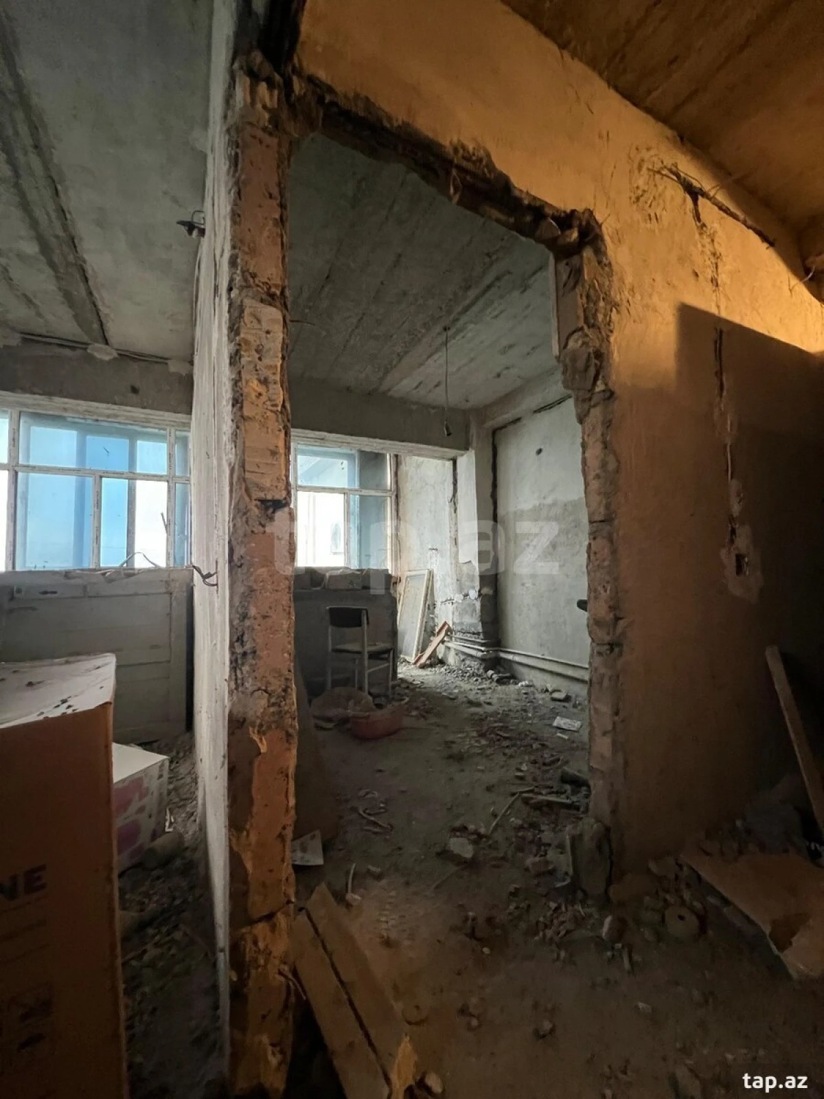 Satılır 1 otaqlı yeni tikili 60 m²