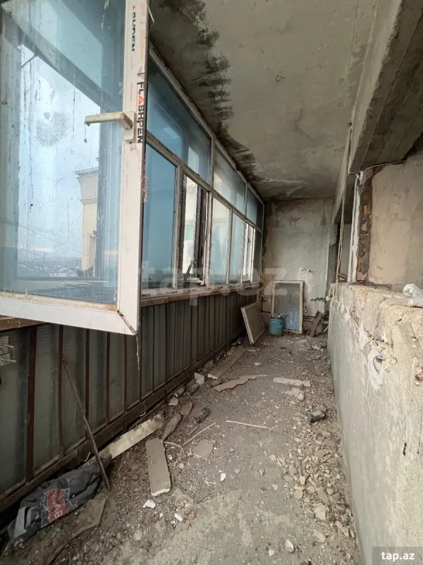 Satılır 1 otaqlı yeni tikili 60 m²