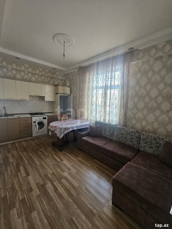 Kirayə verilir 2 otaqlı yeni tikili 40 m²