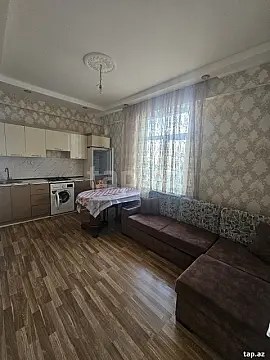 Kirayə verilir 2 otaqlı yeni tikili 40 m² — Xırdalan, Xırdalan 2 otaq 40.00 m²