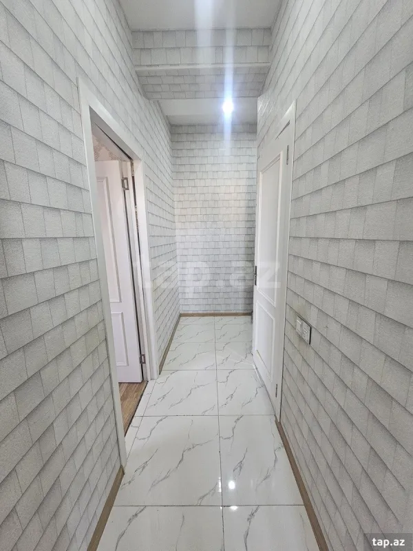 Kirayə verilir 2 otaqlı yeni tikili 40 m²