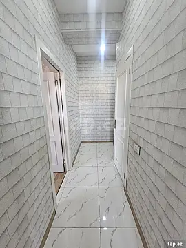Kirayə verilir 2 otaqlı yeni tikili 40 m²
