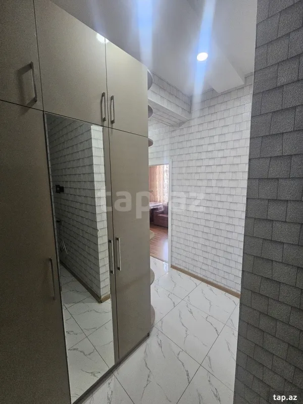 Kirayə verilir 2 otaqlı yeni tikili 40 m²