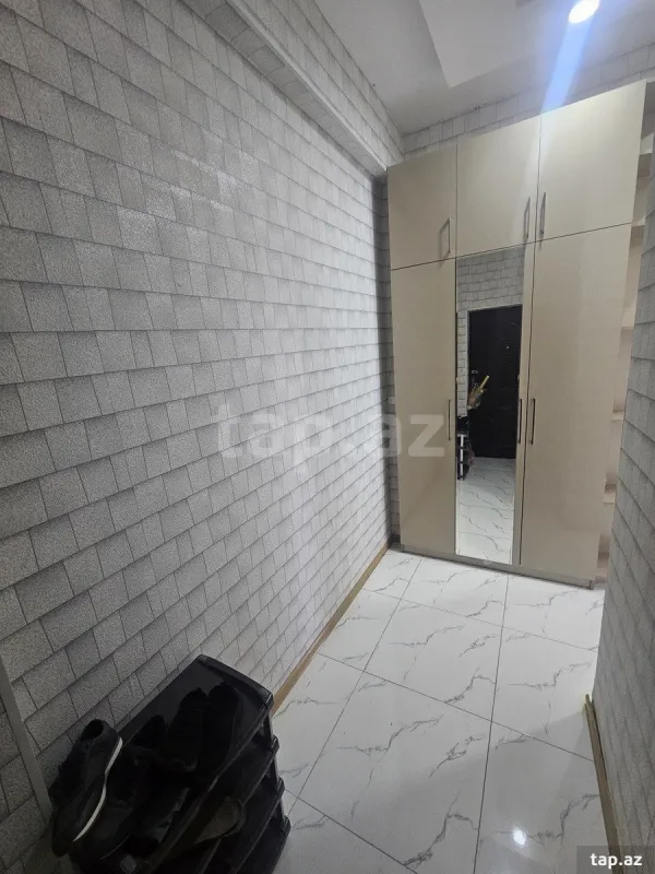 Kirayə verilir 2 otaqlı yeni tikili 40 m²