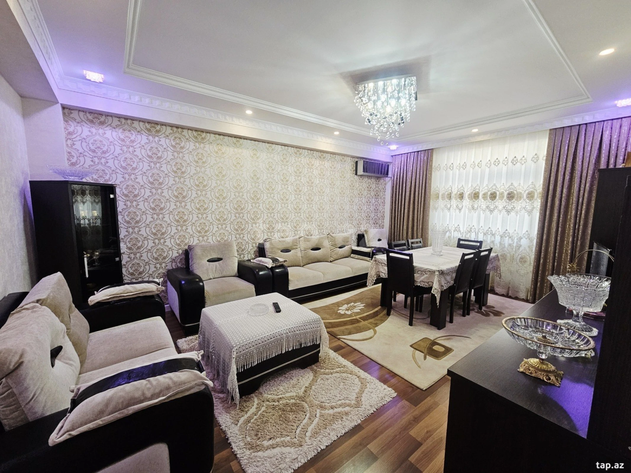 Satılır 3 otaqlı yeni tikili 96 m²