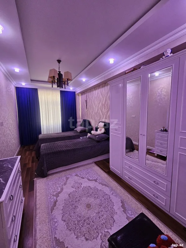 Satılır 3 otaqlı yeni tikili 96 m²