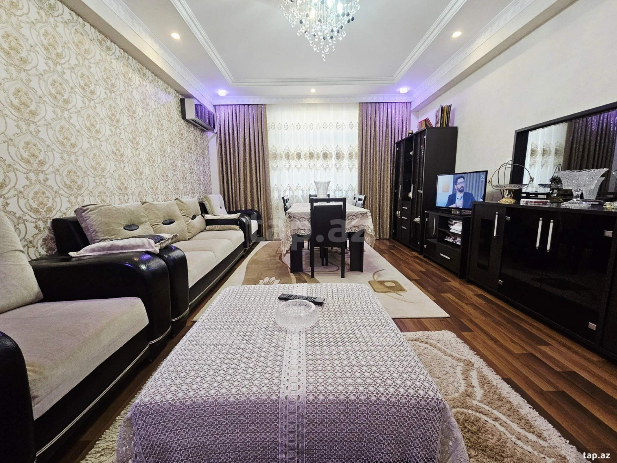 Satılır 3 otaqlı yeni tikili 96 m²