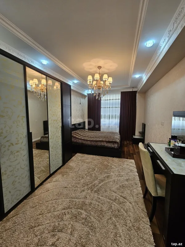 Satılır 3 otaqlı yeni tikili 96 m²