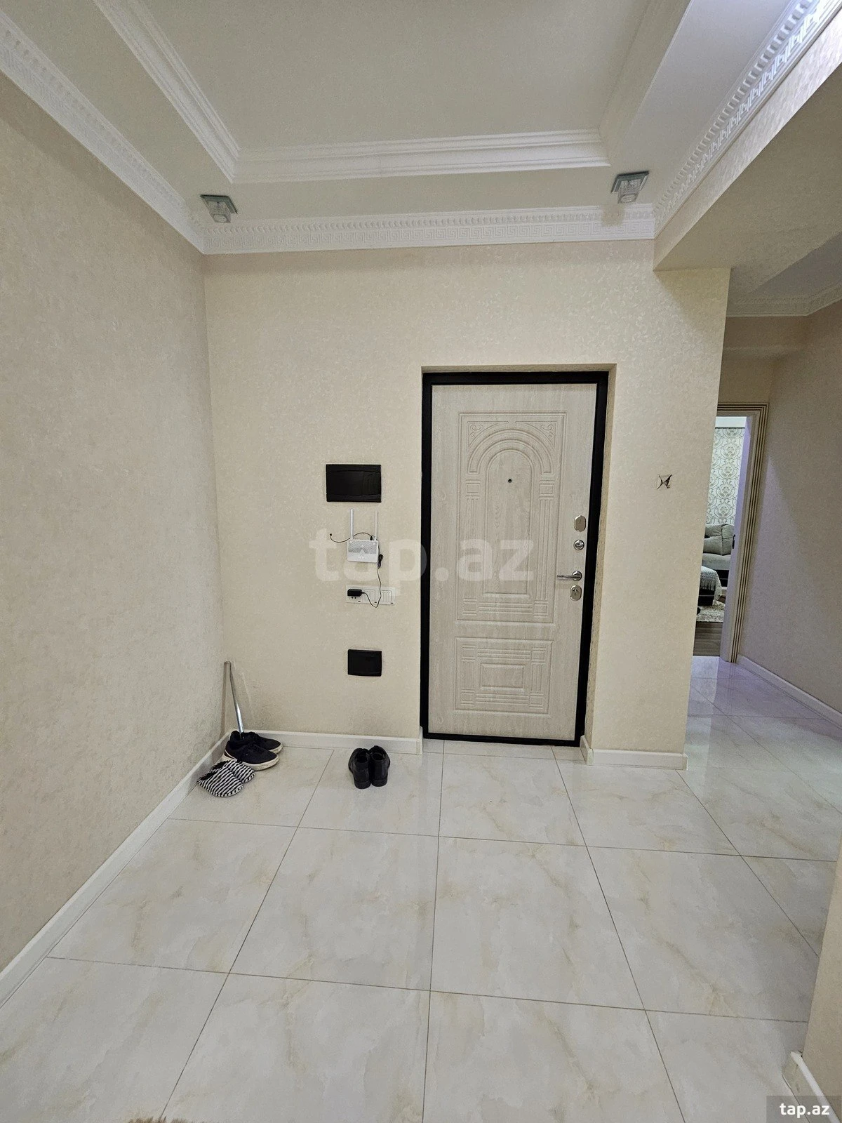 Satılır 3 otaqlı yeni tikili 96 m²