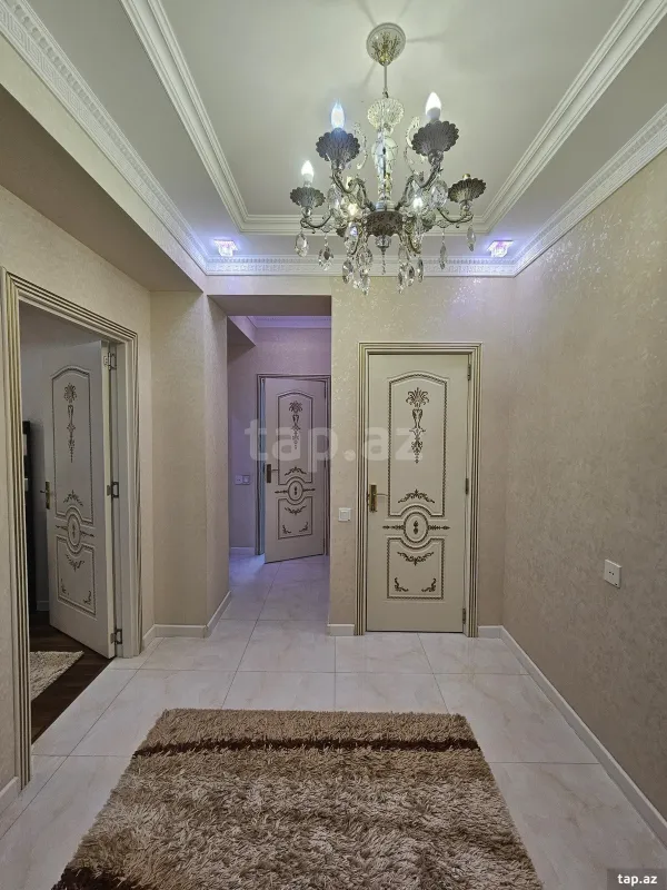Satılır 3 otaqlı yeni tikili 96 m²