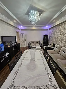 Satılır 3 otaqlı yeni tikili 96 m²