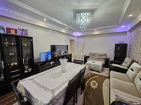 Satılır 3 otaqlı yeni tikili 96 m²