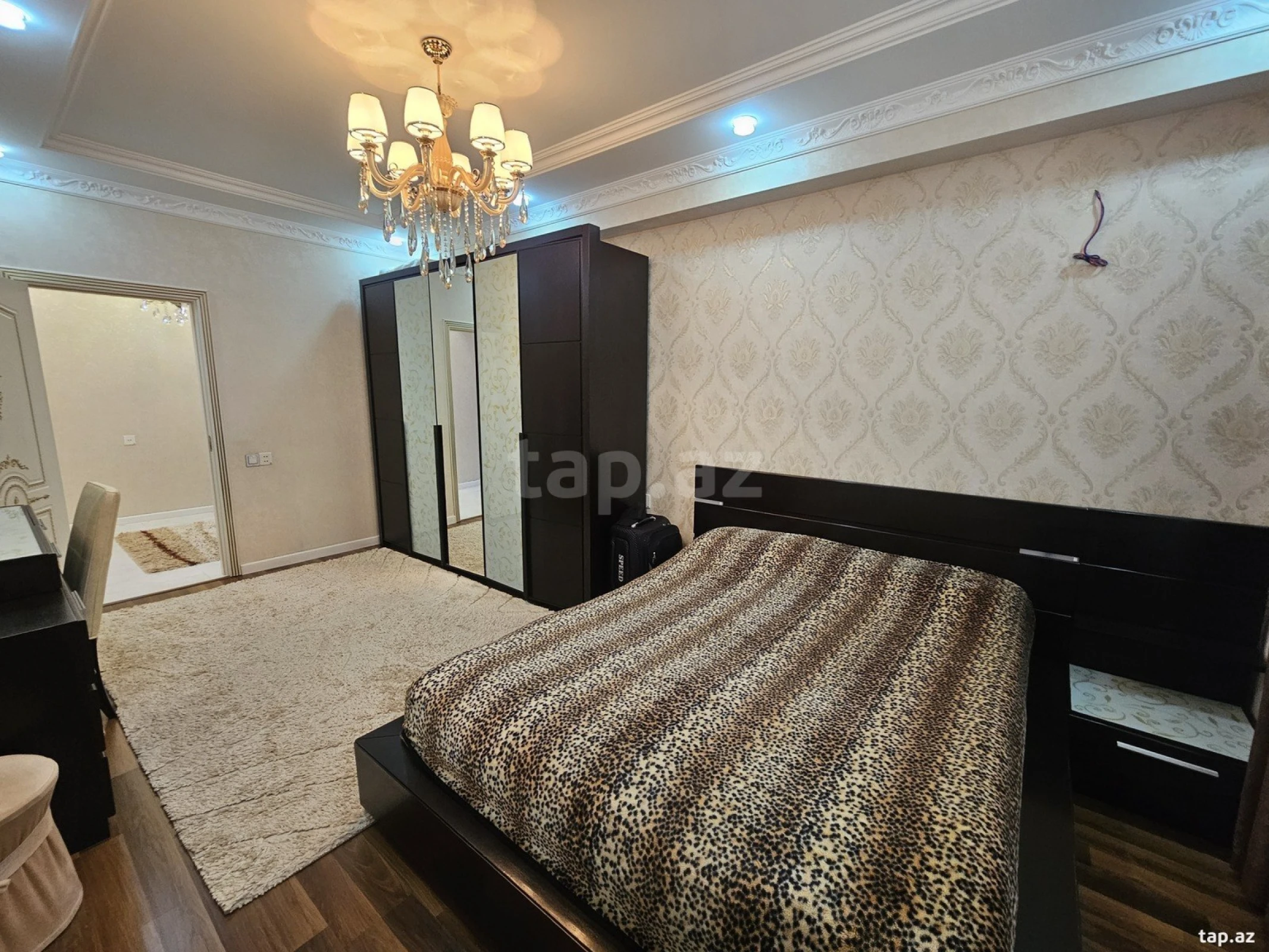 Satılır 3 otaqlı yeni tikili 96 m²