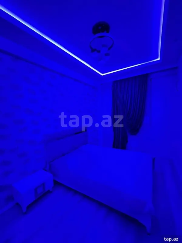 Kirayə verilir 2 otaqlı yeni tikili 75 m²