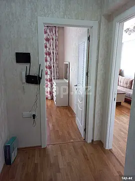 Satılır 2 otaqlı yeni tikili 51 m²