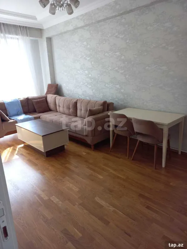 Satılır 2 otaqlı yeni tikili 51 m²