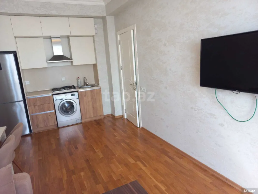Satılır 2 otaqlı yeni tikili 51 m²