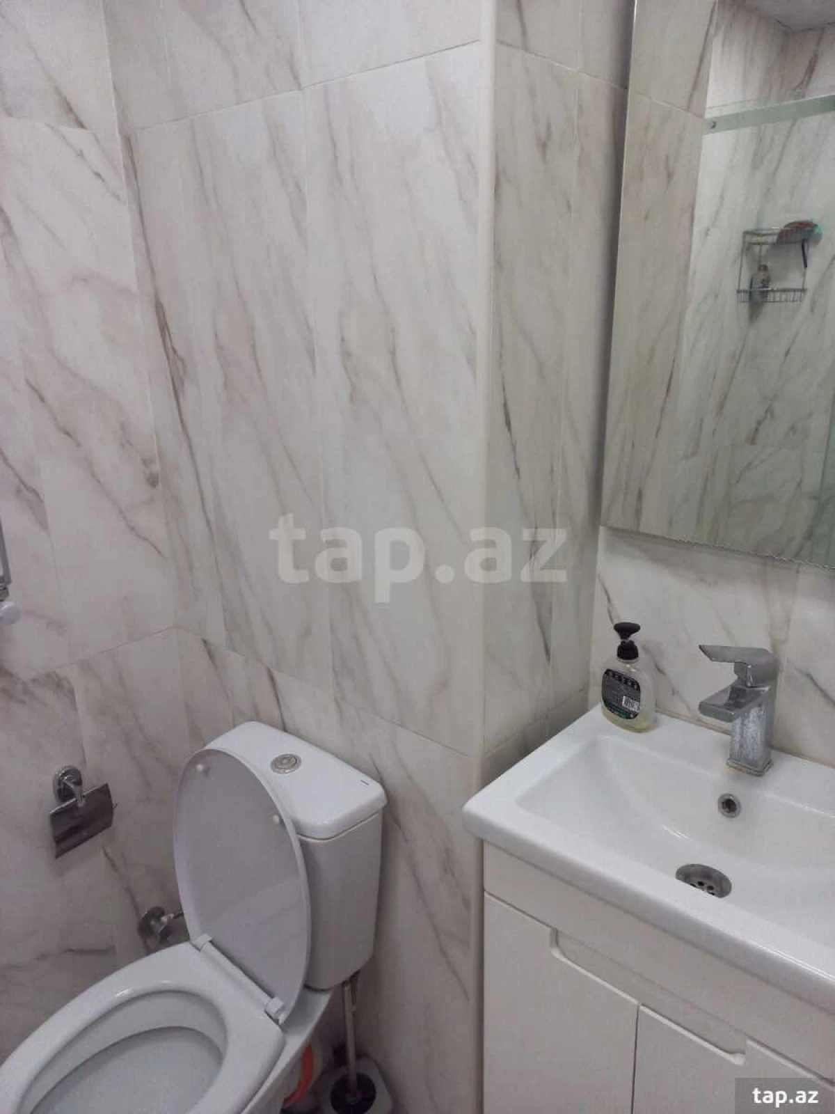 Satılır 2 otaqlı yeni tikili 51 m²