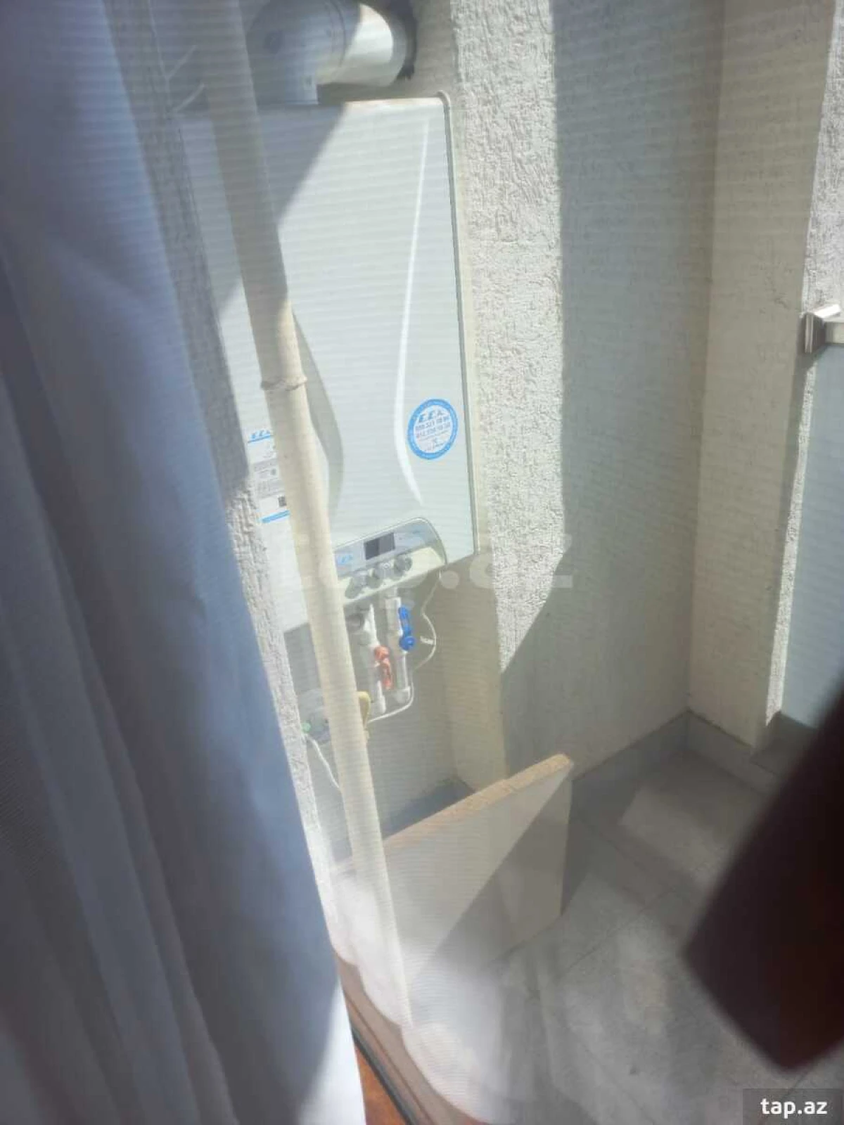 Satılır 2 otaqlı yeni tikili 51 m²