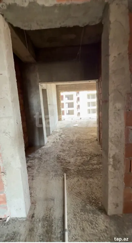 Satılır 2 otaqlı yeni tikili 95 m²