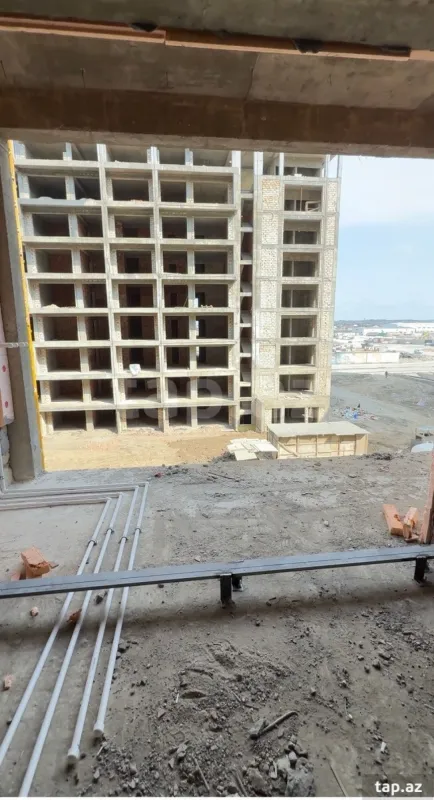 Satılır 2 otaqlı yeni tikili 95 m²