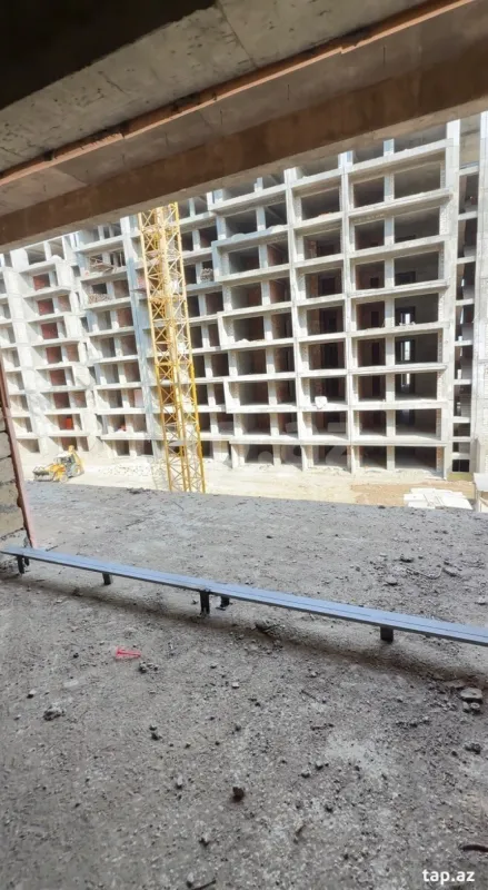 Satılır 2 otaqlı yeni tikili 95 m²